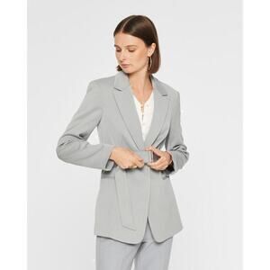 Club Monaco Belted Blazer Size‎ 4~ NWT